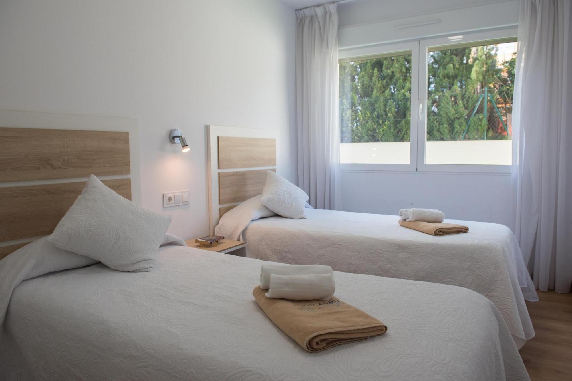 Marina A3 Apartment Denia Exterior photo