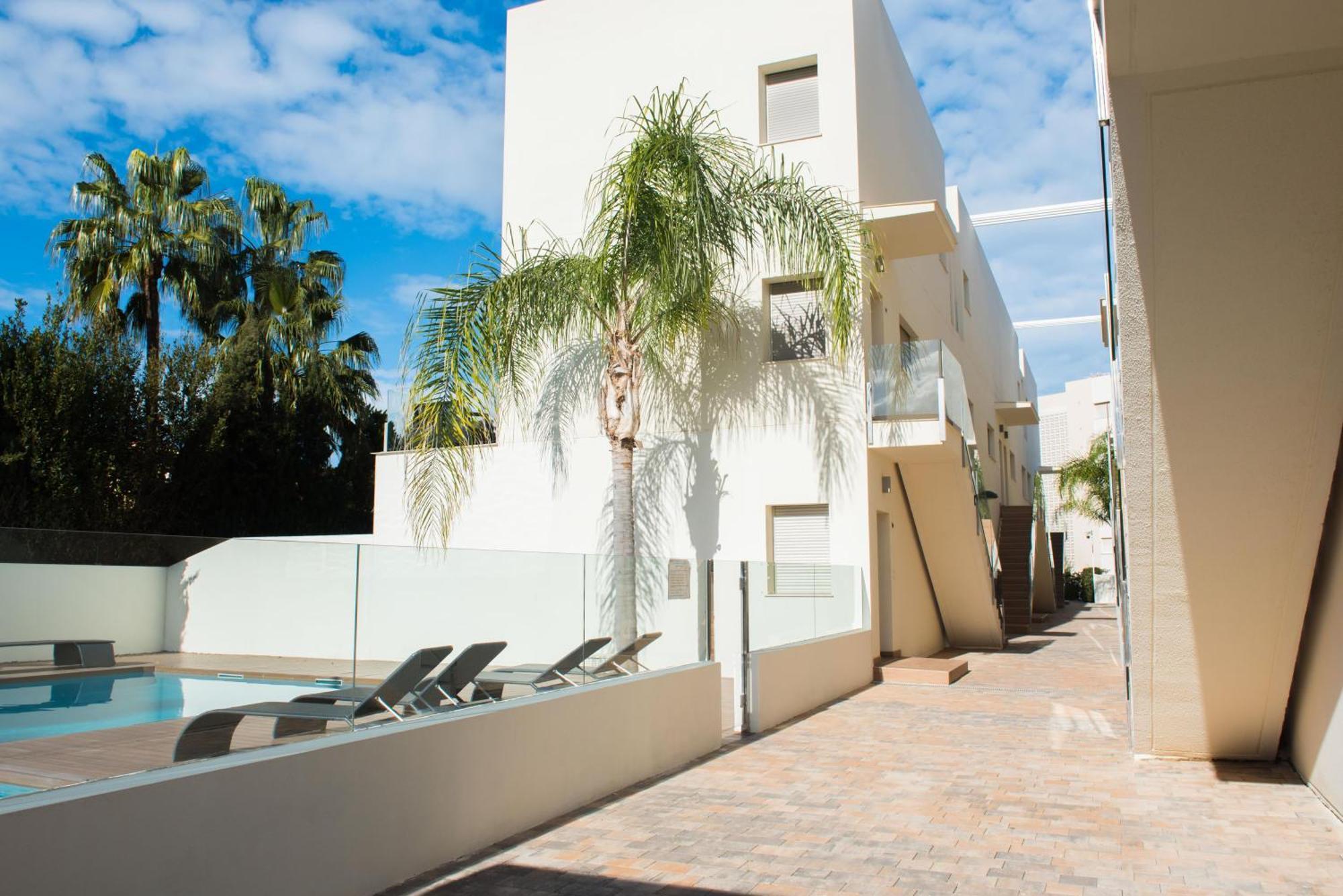 Marina A3 Apartment Denia Exterior photo